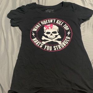 Beautiful disaster t-shirt